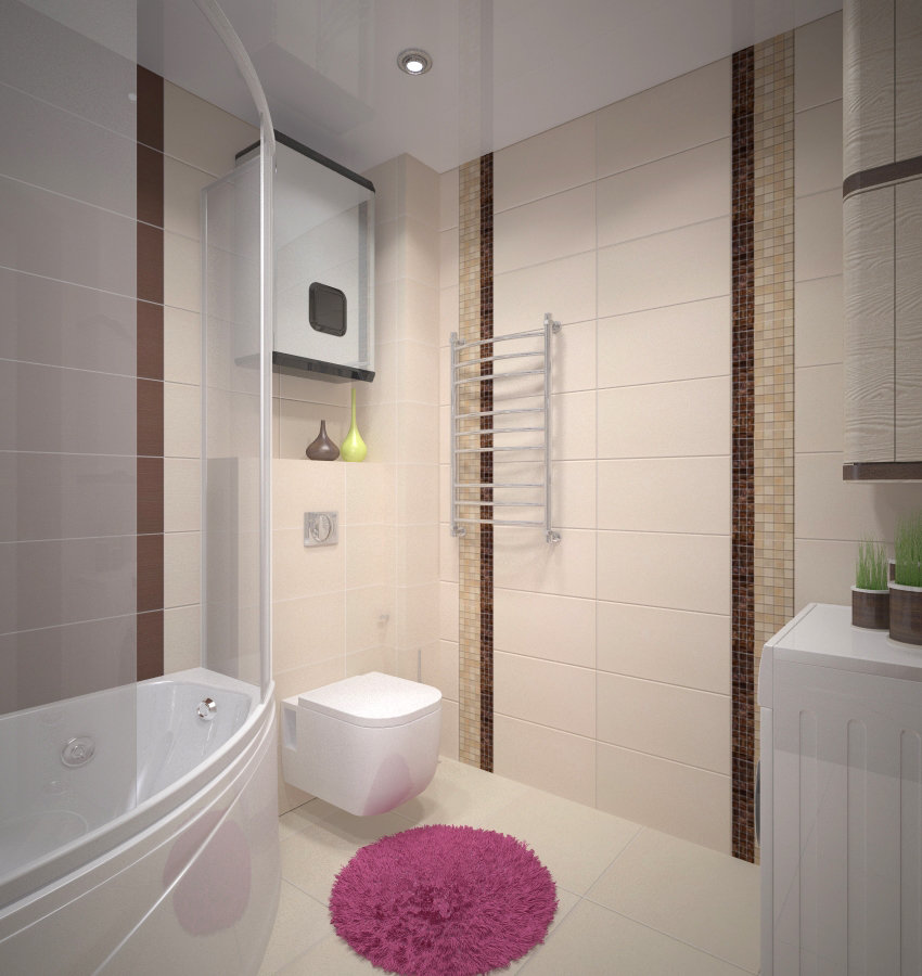 Фото из портфолио Квартира 45 кв.м. в ЖК "Европейский берег" – фотографии дизайна интерьеров на INMYROOM Фото из портфолио Квартира 45 кв.м. в ЖК "Европейский берег" – фотографии дизайна интерьеров на INMYROOM