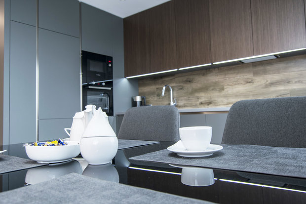 Фото из портфолио Graffit – фотографии дизайна интерьеров на INMYROOM