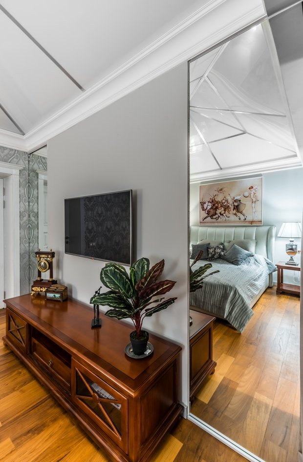 Фото из портфолио Загородный дом – фотографии дизайна интерьеров на INMYROOM