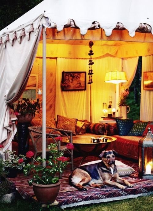 Фотография: Ландшафт в стиле , Дача – фото на INMYROOM