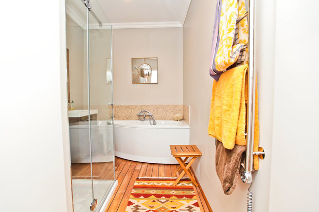 Фотография: Ванная в стиле Скандинавский, Современный, Квартира, Дома и квартиры, Перепланировка, Ремонт, Стена – фото на INMYROOM