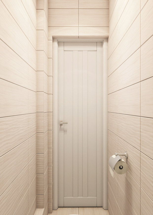 Фото из портфолио Квартира 67,4 м2 (2020) – фотографии дизайна интерьеров на INMYROOM