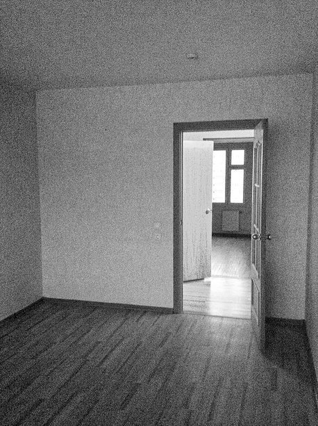 Фото из портфолио Квартира на улице Бадаева – фотографии дизайна интерьеров на INMYROOM