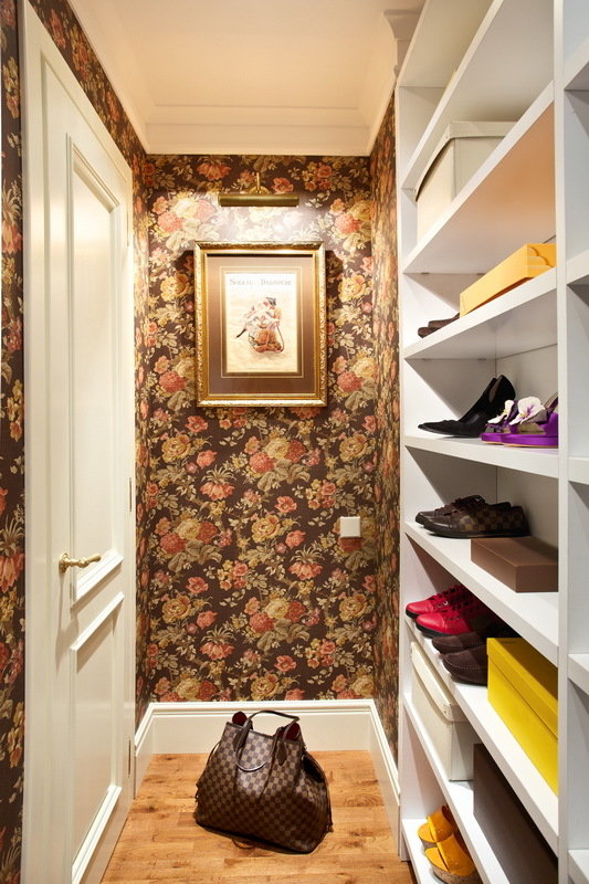 Фото из портфолио Интерьер в спокойных тонах – фотографии дизайна интерьеров на INMYROOM