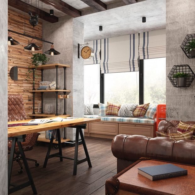 Фото из портфолио КВАРТИРА НА ТИМИРЯЗЕВСКОЙ – фотографии дизайна интерьеров на INMYROOM