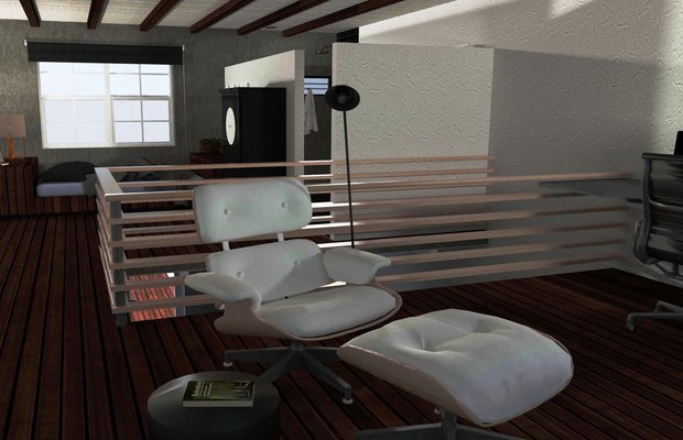 Фото из портфолио Сиху – фотографии дизайна интерьеров на INMYROOM