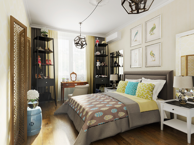 Фото из портфолио Мои избранные статьи – фотографии дизайна интерьеров на INMYROOM