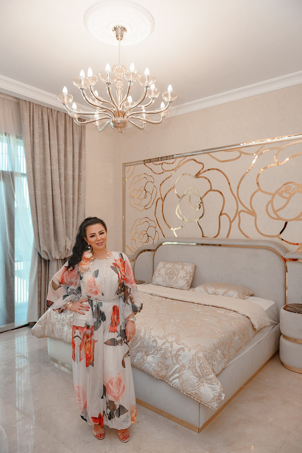 Фото из портфолио Exclusive Home Decoration with Luxury Furniture by Katrina Antonovich – фотографии дизайна интерьеров на INMYROOM