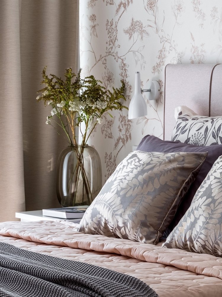 Фотография: Спальня в стиле Современный, Квартира, Проект недели, Москва, 1 комната, до 40 метров, Екатерина Бурдина – фото на INMYROOM