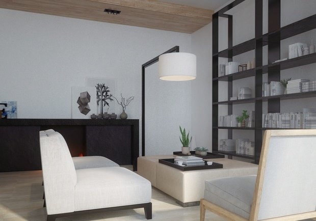 Фото из портфолио г.Сочи , Частный дом (2014г.) – фотографии дизайна интерьеров на INMYROOM