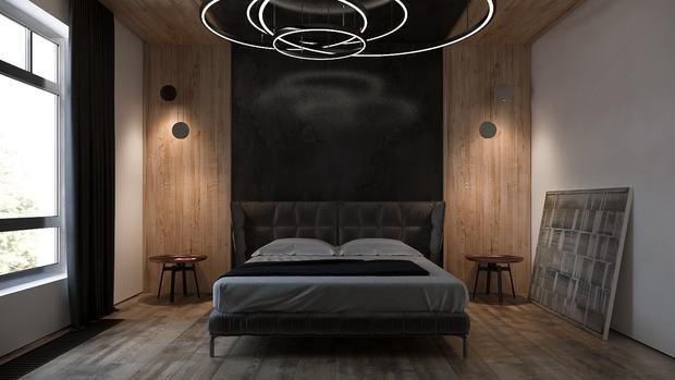 Фото из портфолио SPACIOUS APARTMENT – фотографии дизайна интерьеров на INMYROOM