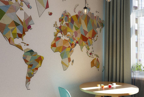 Дизайн кухни Опалиха