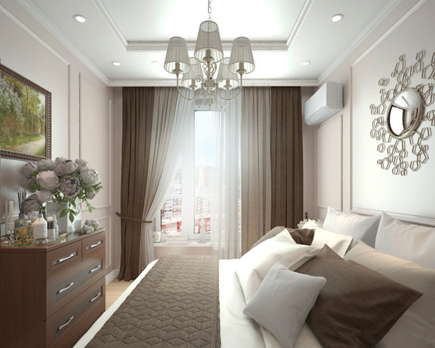 Фото из портфолио ЖК Новоорловский – фотографии дизайна интерьеров на INMYROOM