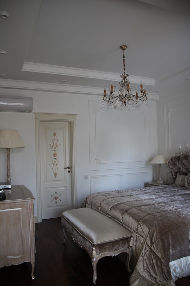 Фото из портфолио Дом в Подмосковье – фотографии дизайна интерьеров на INMYROOM