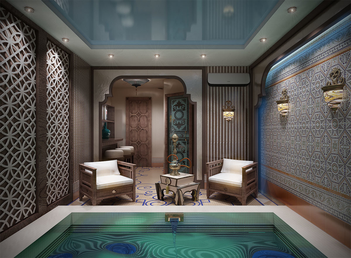 Фото из портфолио Далеко в подмосковье – фотографии дизайна интерьеров на INMYROOM Фото из портфолио Далеко в подмосковье – фотографии дизайна интерьеров на INMYROOM