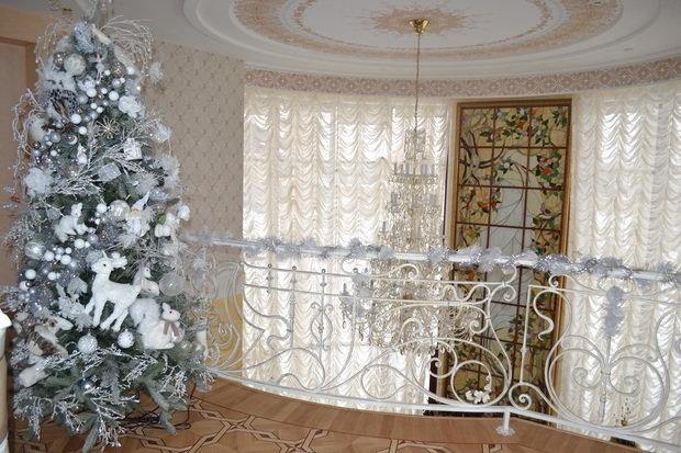 Фото из портфолио дом в Москве – фотографии дизайна интерьеров на INMYROOM