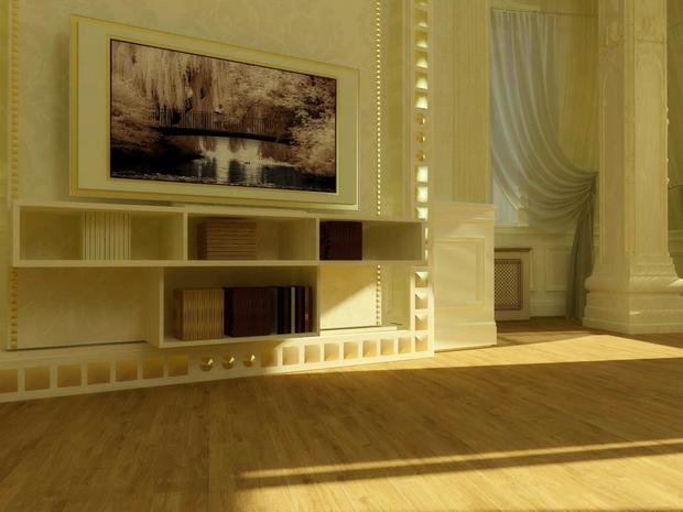 Фото из портфолио ♥InMyRoom♥ – фотографии дизайна интерьеров на INMYROOM