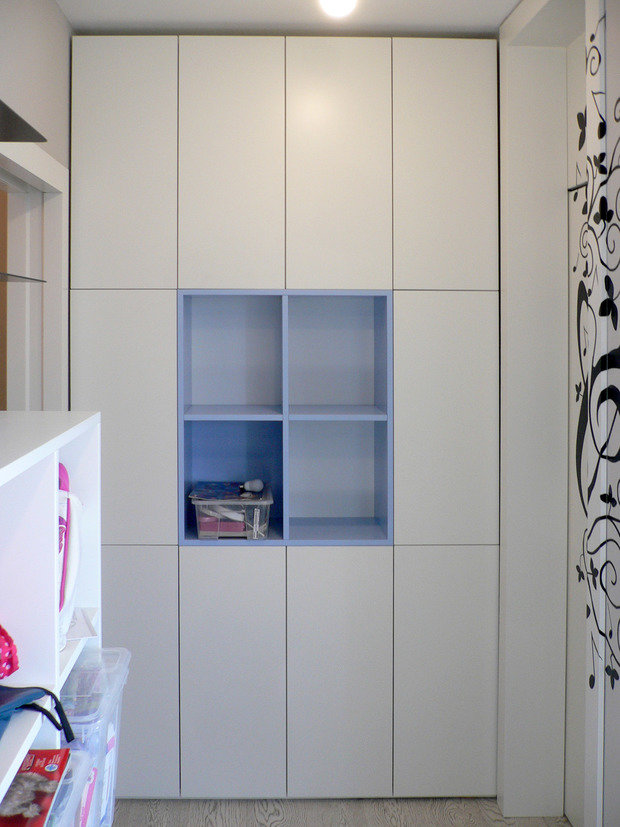 Фото из портфолио Проект 0150 – фотографии дизайна интерьеров на INMYROOM