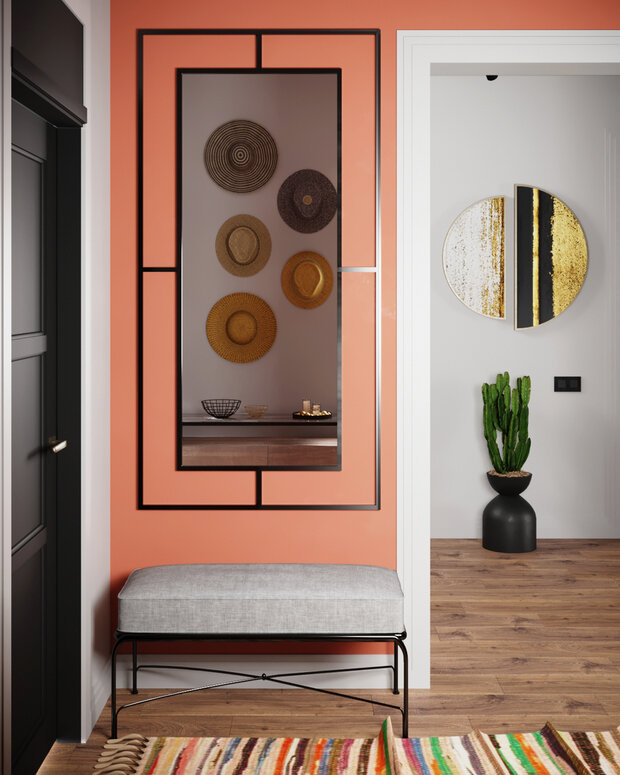 Фото из портфолио ВОСТОЧНЫЙ ВЕТЕР – фотографии дизайна интерьеров на INMYROOM