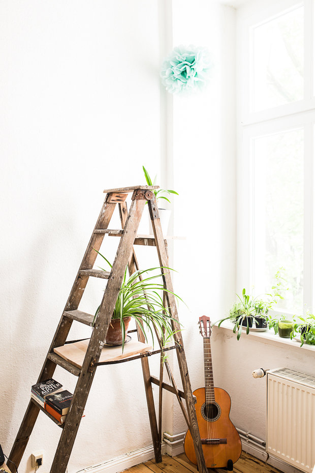 Фото из портфолио Трёшка в Берлине – фотографии дизайна интерьеров на INMYROOM