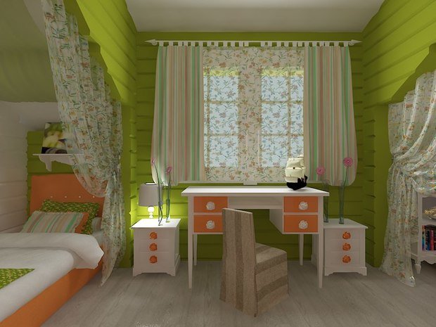 Фото из портфолио коттедж д. Озеро – фотографии дизайна интерьеров на INMYROOM