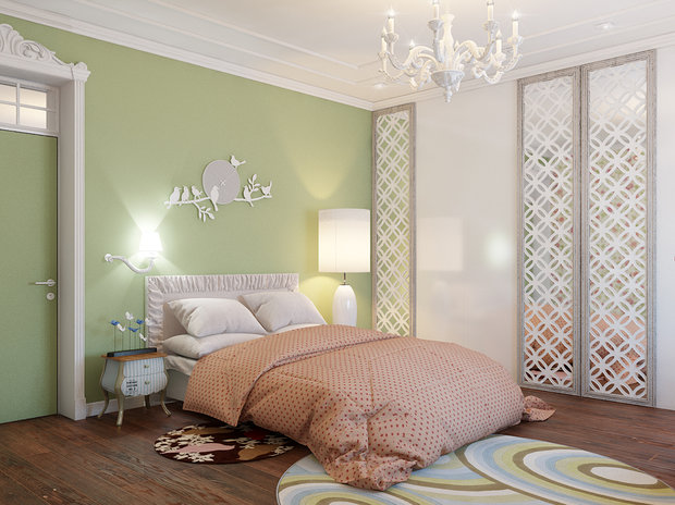 Фото из портфолио Коттедж ул.Вонсовского  г.Екатеринбург – фотографии дизайна интерьеров на INMYROOM