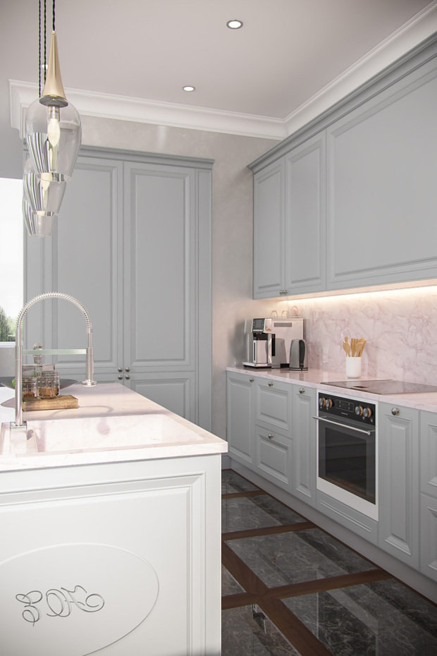 Фото из портфолио Жилой дом в Керро – фотографии дизайна интерьеров на INMYROOM