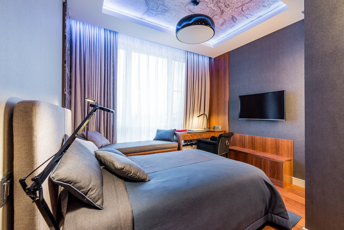 Фото из портфолио МОСКВА (ЖК АЭРОБУС) – фотографии дизайна интерьеров на INMYROOM Фото из портфолио МОСКВА (ЖК АЭРОБУС) – фотографии дизайна интерьеров на INMYROOM