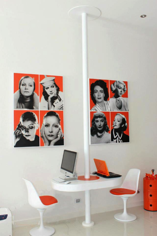 Фото из портфолио Samsung Staron: Округлые формы – фотографии дизайна интерьеров на INMYROOM