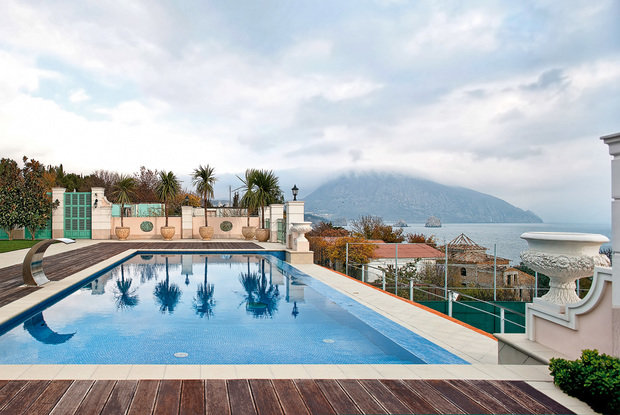 Фото из портфолио Курс на море – фотографии дизайна интерьеров на INMYROOM