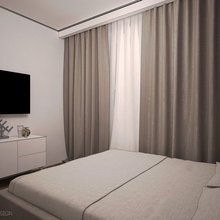 Фото из портфолио Проект "Новое дыхание" – фотографии дизайна интерьеров на INMYROOM