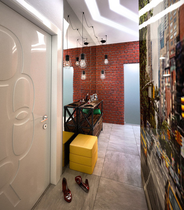 Дизайн: Александр и Юлия Шаталовы, студия «Инстильер»