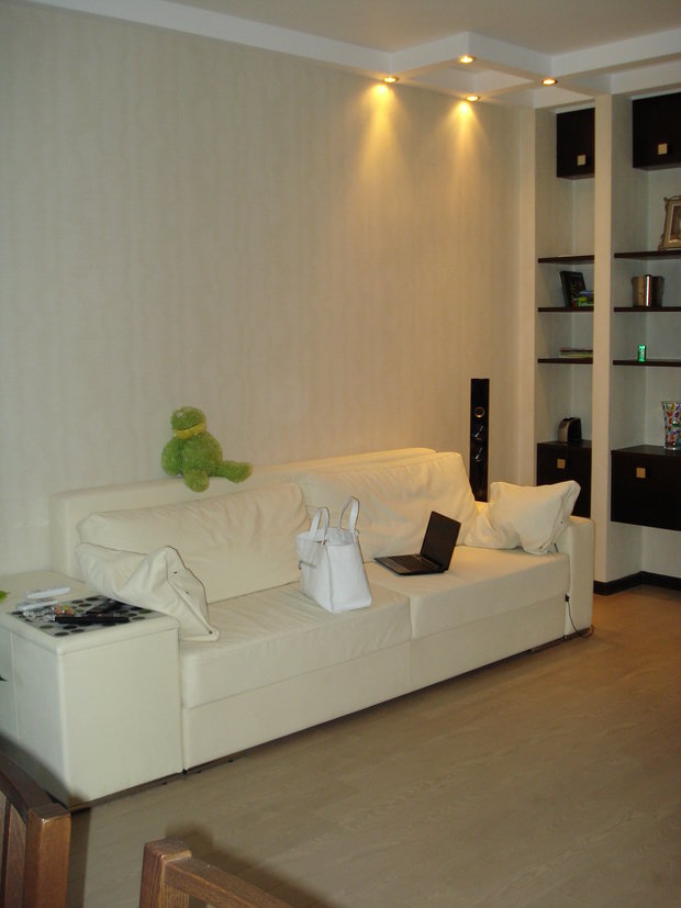 Фото из портфолио проект №5 – фотографии дизайна интерьеров на INMYROOM