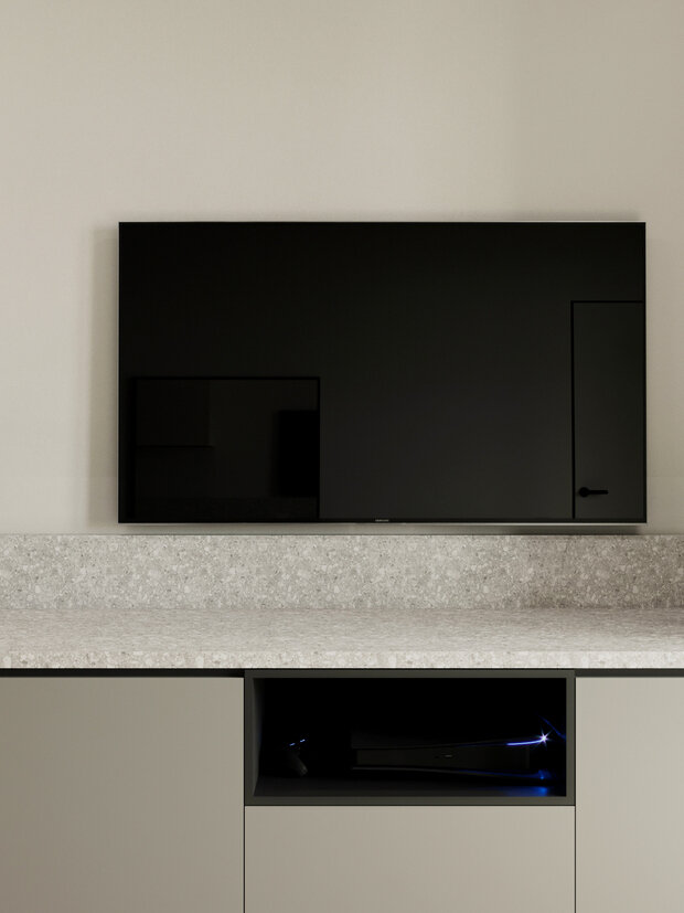 Фото из портфолио M2 – фотографии дизайна интерьеров на INMYROOM