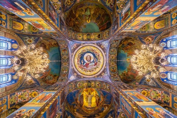 Фото из портфолио Спас на крови – фотографии дизайна интерьеров на InMyRoom.ru