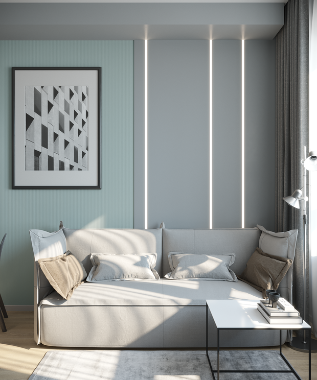 Фото из портфолио ЖК Аристократ 3 – фотографии дизайна интерьеров на INMYROOM