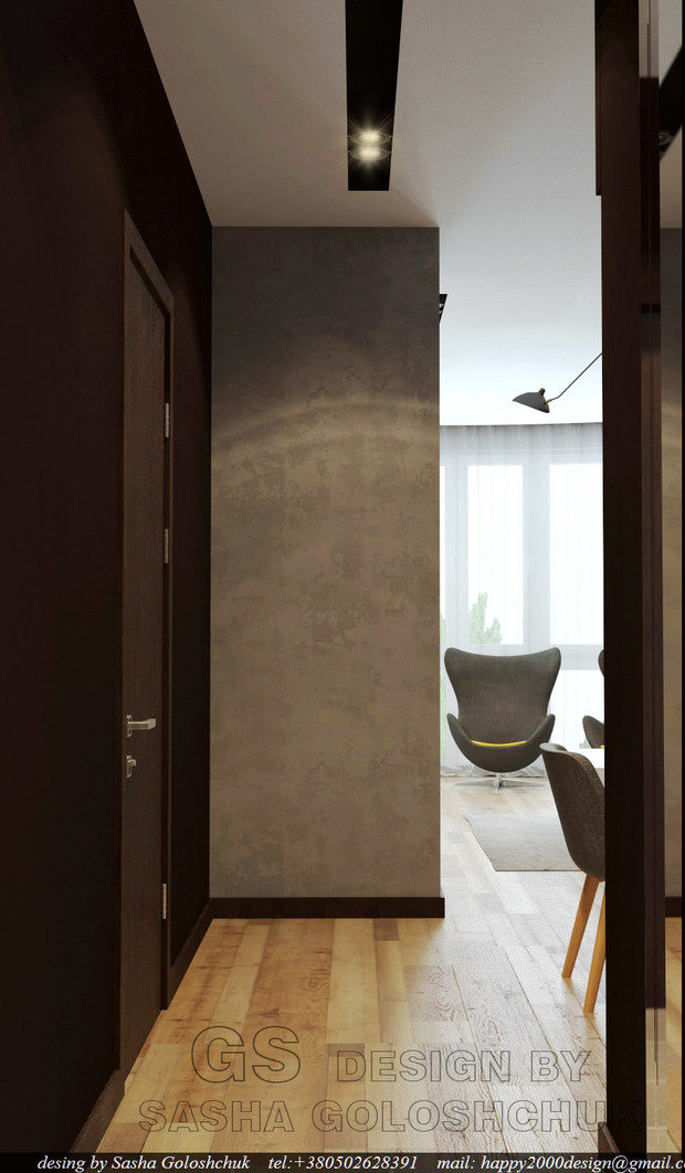 Фото из портфолио студия – фотографии дизайна интерьеров на INMYROOM