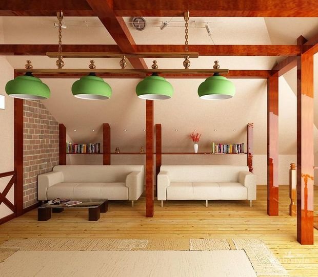 Фото из портфолио Дизайн дома в Подгорцах – фотографии дизайна интерьеров на INMYROOM