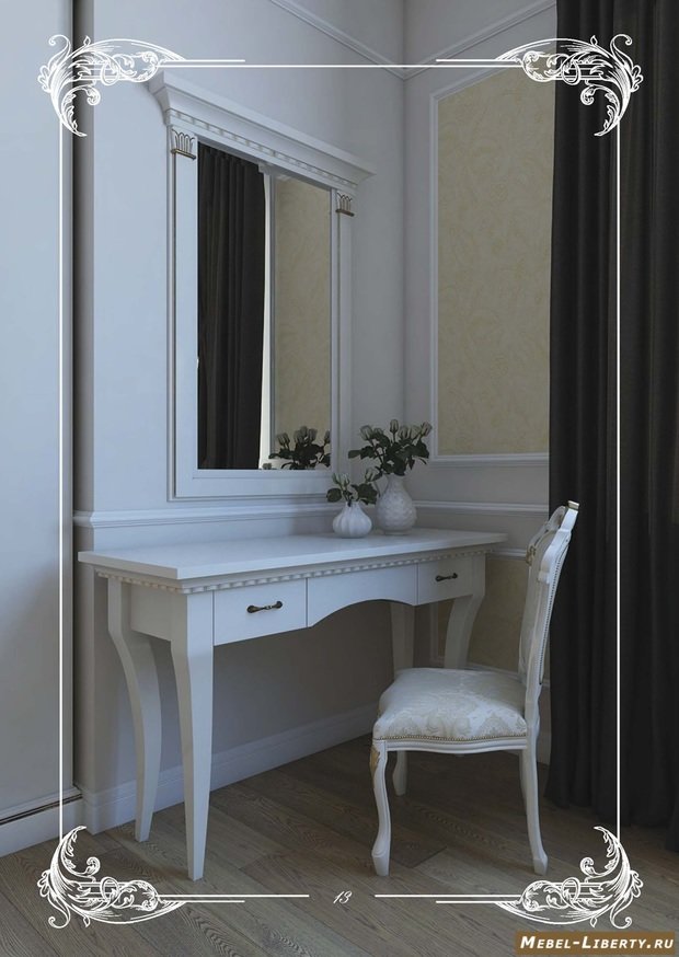 Фото из портфолио San Remo мебель для спальни – фотографии дизайна интерьеров на INMYROOM