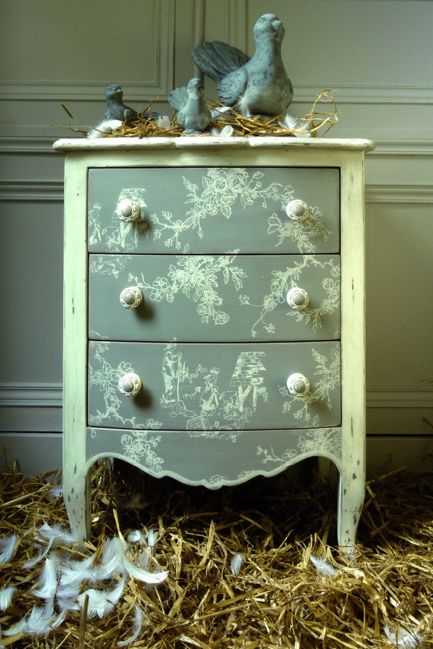 Фотография: Гостиная в стиле Прованс и Кантри, Классический, Современный – фото на INMYROOM