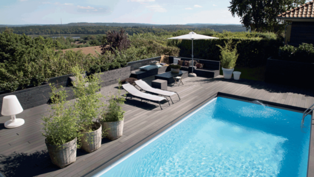 Фото из портфолио Чудесный вид на  СИЛЬКЕБОРГ – фотографии дизайна интерьеров на INMYROOM