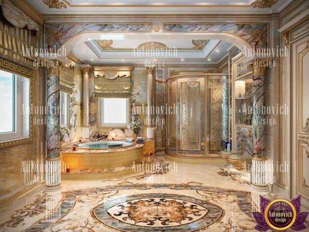 Фото из портфолио Interior Design Dubai UAE by Katrina Antonovich – фотографии дизайна интерьеров на INMYROOM
