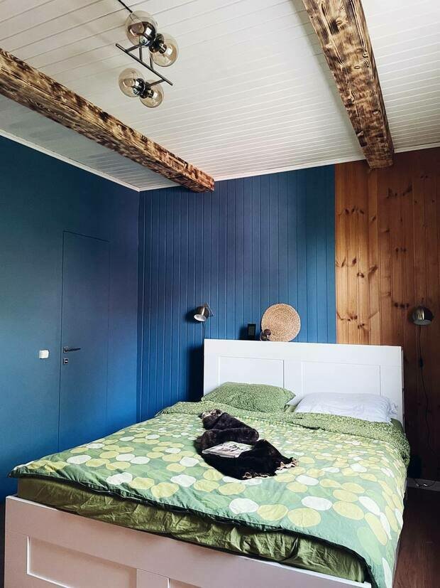 Фото из портфолио Дом в Подмосковье – фотографии дизайна интерьеров на INMYROOM
