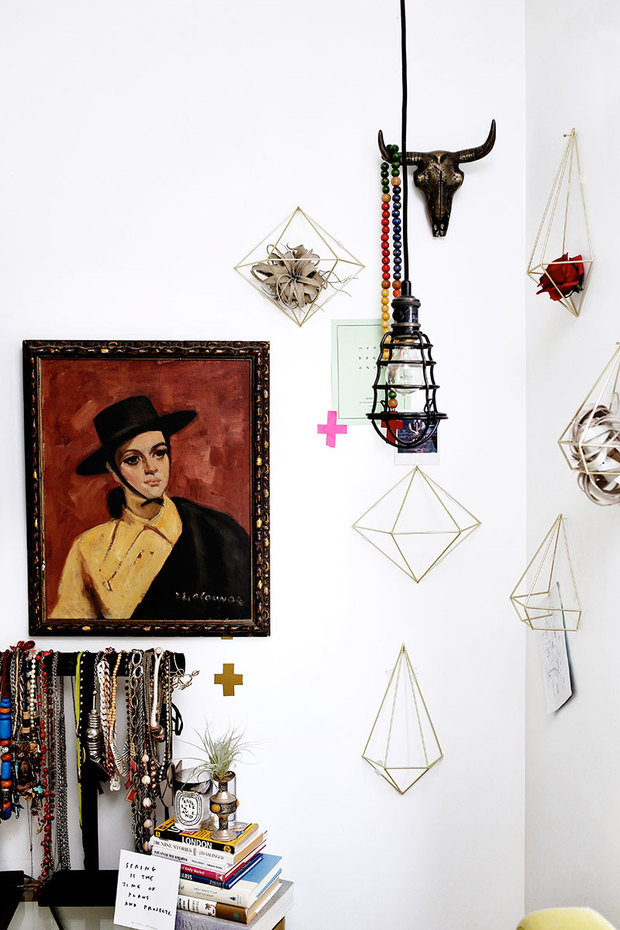 Фото из портфолио  Шикарный богемный стиль – фотографии дизайна интерьеров на INMYROOM