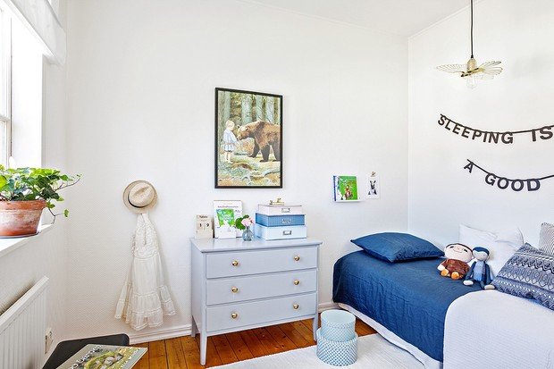 Фото из портфолио Mariagatan 9B – фотографии дизайна интерьеров на INMYROOM