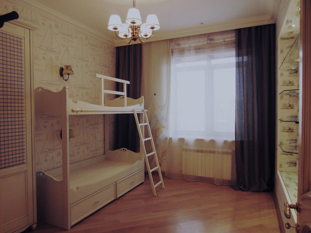 Фото из портфолио Квартира 100 м2 в Павлово – фотографии дизайна интерьеров на InMyRoom.ru