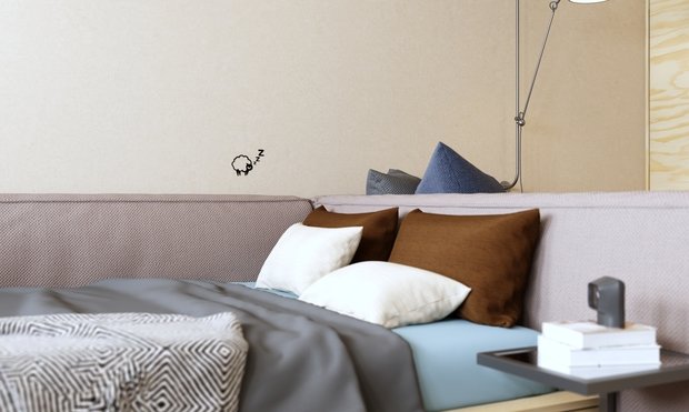 Фото из портфолио Apartment box. Коробка. – фотографии дизайна интерьеров на INMYROOM