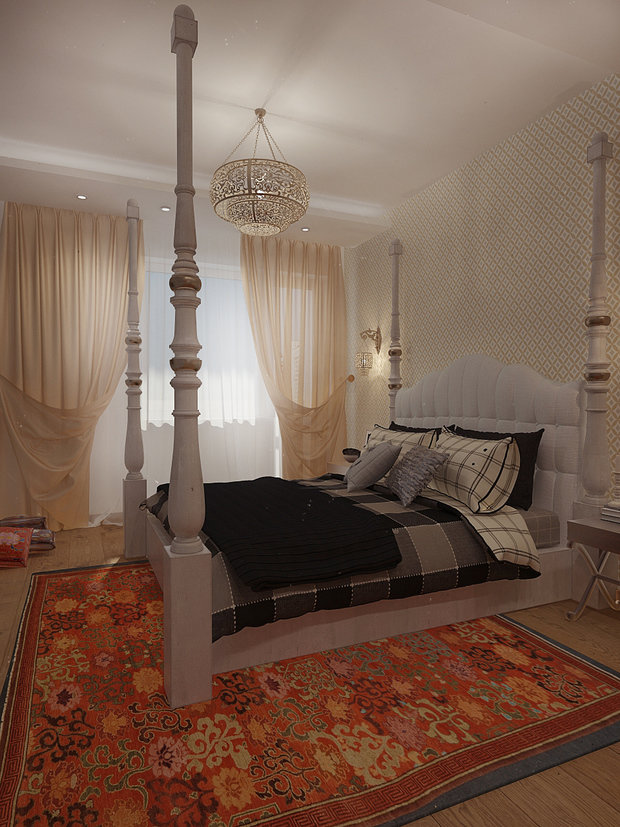 Фото из портфолио Дизайн интерьера – фотографии дизайна интерьеров на INMYROOM