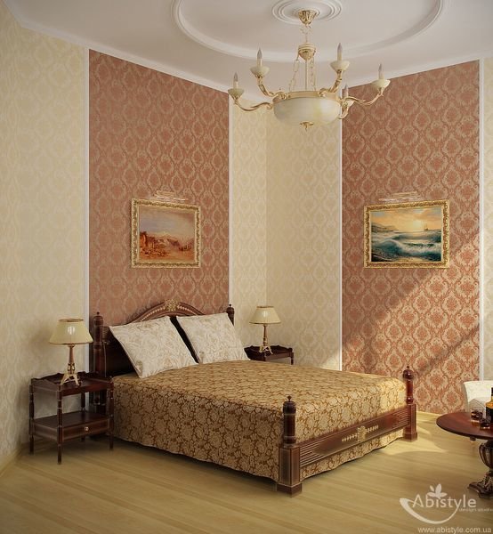 Фото из портфолио спальня – фотографии дизайна интерьеров на InMyRoom.ru