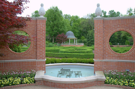 Фотография: Ландшафт в стиле , Дома и квартиры, Городские места – фото на INMYROOM